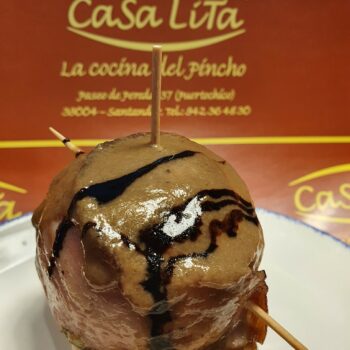 Sorpresa de solomillo