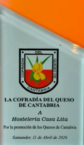 Premio Casa Lita Cofradía Del Queso (4) cantabria